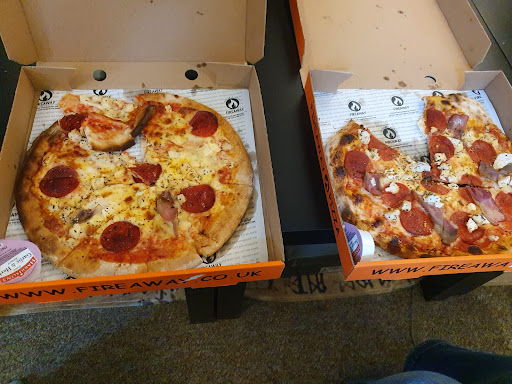 Photo of Fireaway - 46 St Benedicts St, Norwich NR2 4AQ